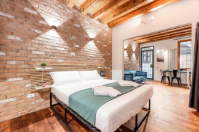 Italstay - Rogati Brick apartment - Ingresso privato Padova